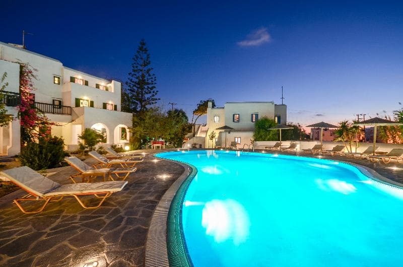 Naxian Queen Luxury Villas & Suites 5