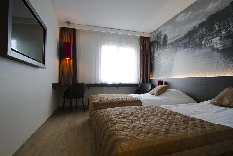 Bastion Hotel Brielle/Europoort 5