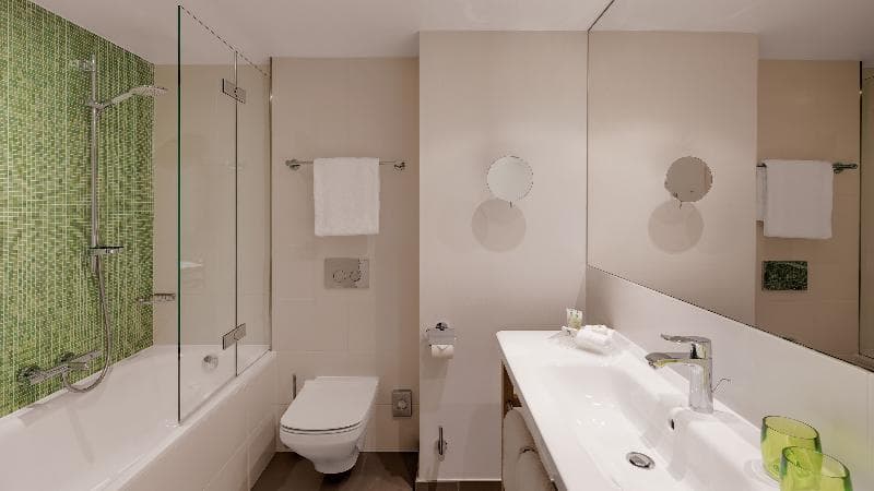 Holiday Inn Frankfurt - Alte Oper 4
