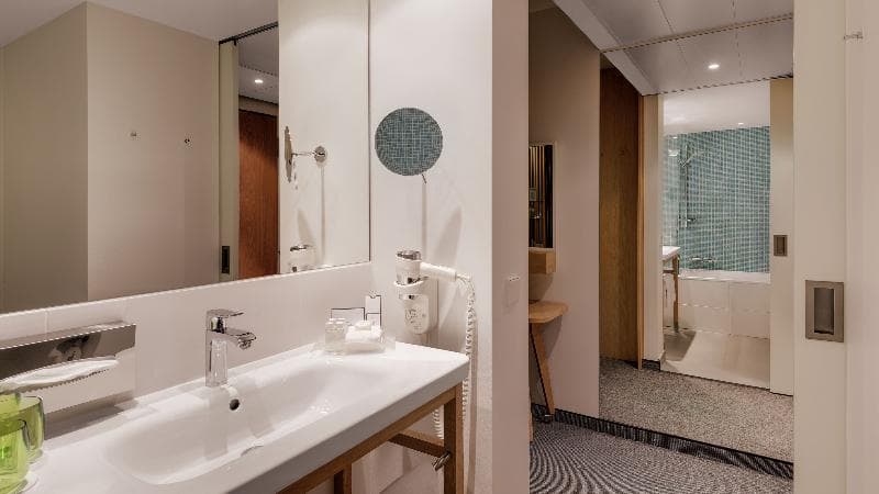 Holiday Inn Frankfurt - Alte Oper 5