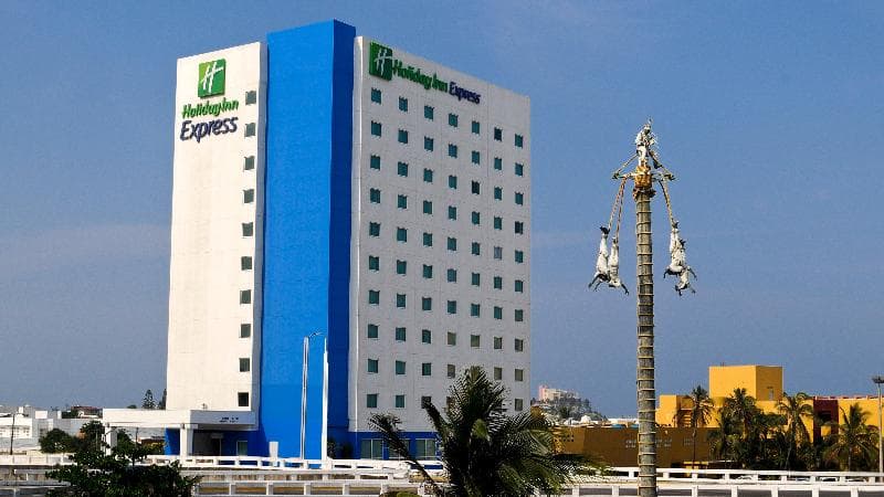 Holiday Inn Express Veracruz Boca del Rio 2
