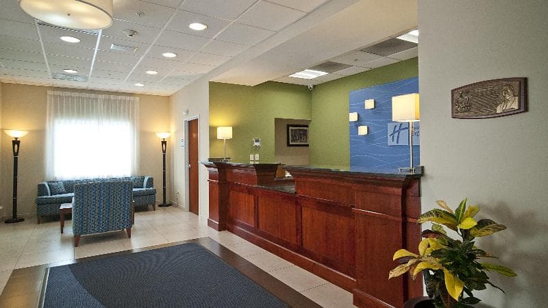 Holiday Inn Express Veracruz Boca del Rio 4
