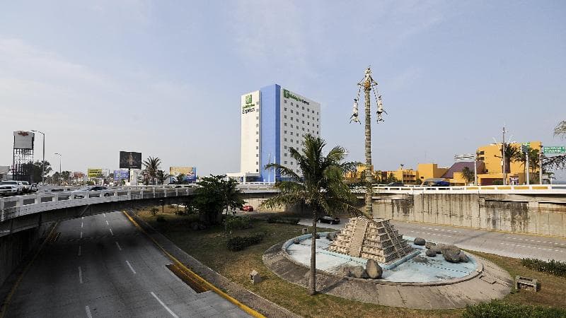 Holiday Inn Express Veracruz Boca del Rio 5