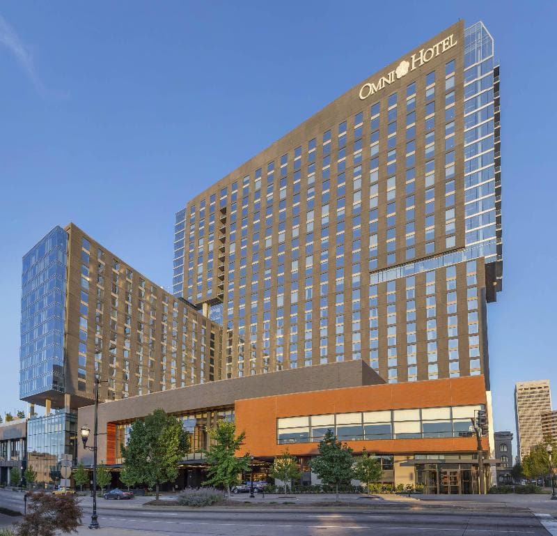 Omni Louisville Hotel 2