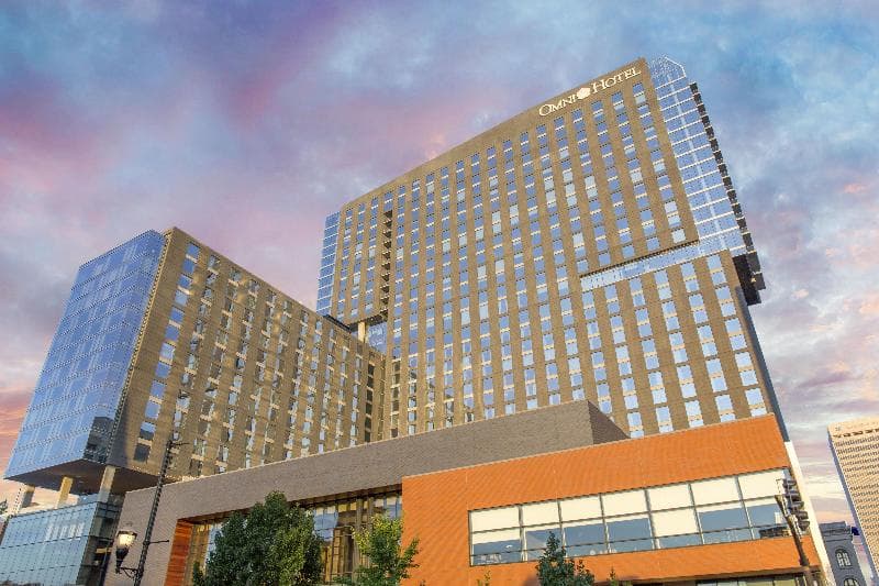 Omni Louisville Hotel 3