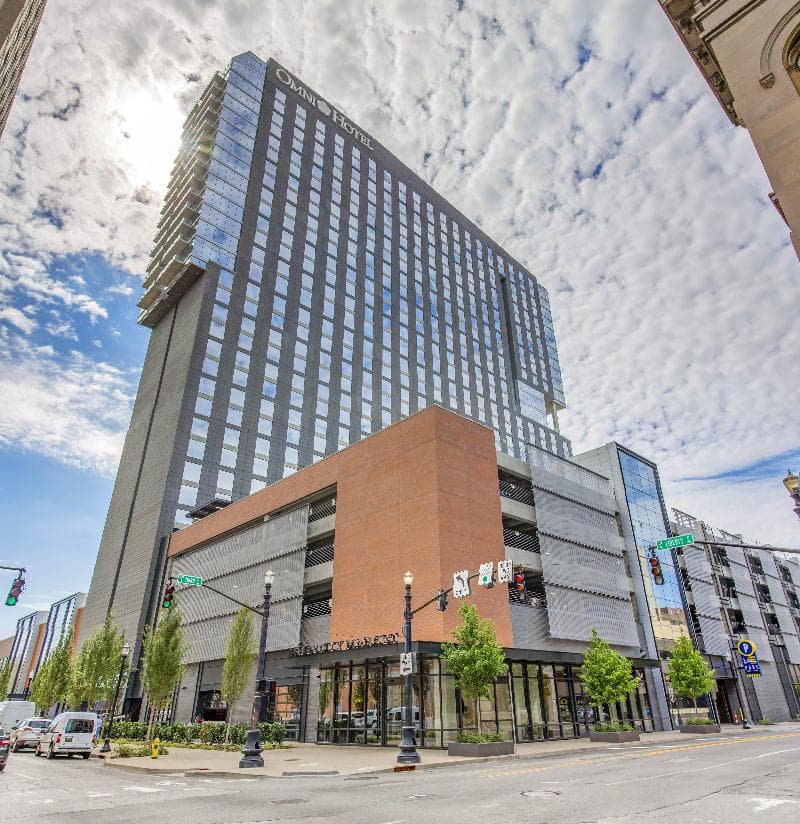 Omni Louisville Hotel 4