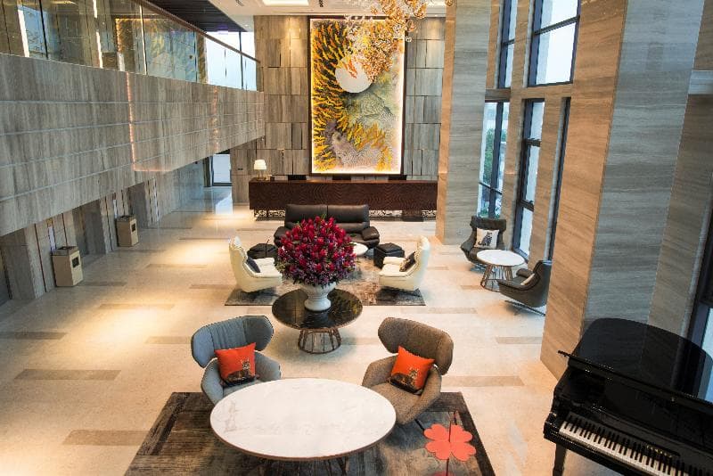 New Orient Hotel Da Nang 5