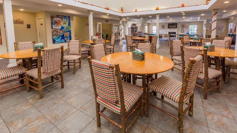 Holiday Inn Club Vacations Fox River Resort photo 1