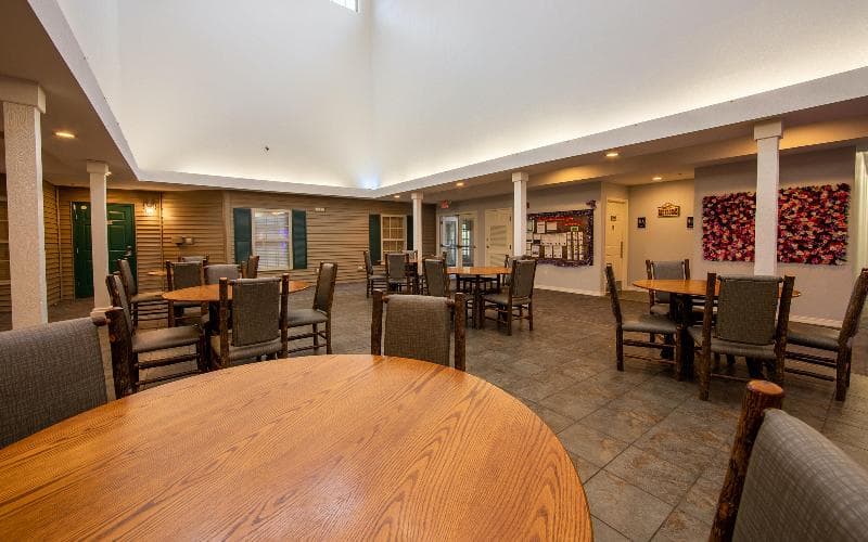 Holiday Inn Club Vacations Fox River Resort 4