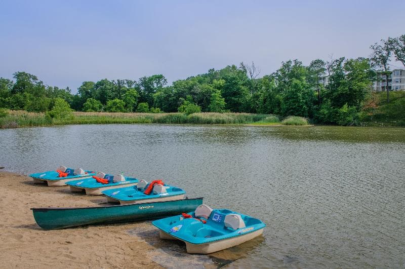 Holiday Inn Club Vacations Fox River Resort main