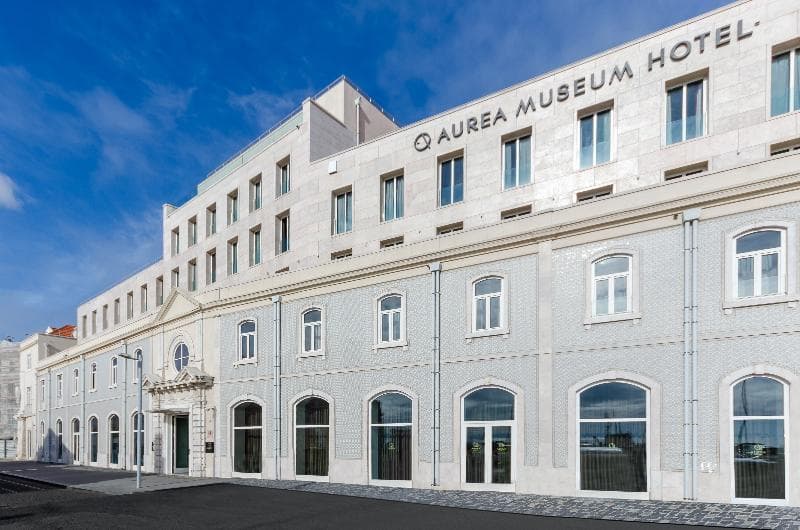 Aurea Museum by Eurostars Hotel Company (Ex-Eurostars) 3