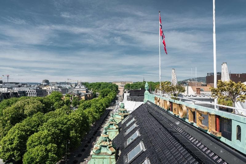 Grand Hotel Oslo by Scandic 3