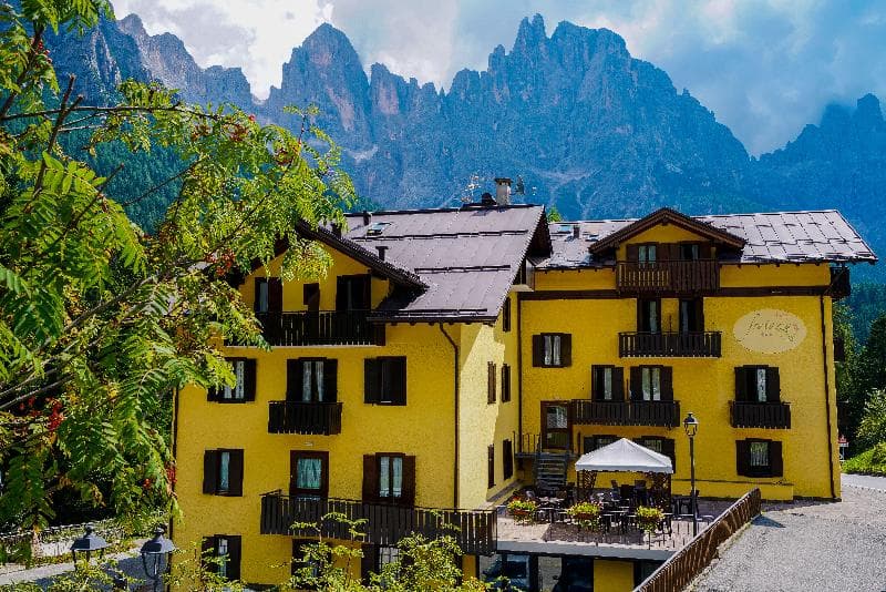 Gh Hotel Fratazza 1