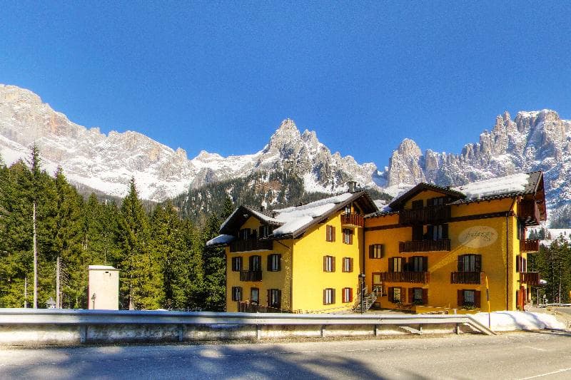 Gh Hotel Fratazza 2