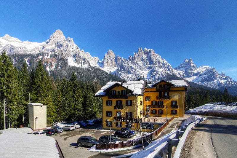 Gh Hotel Fratazza 3