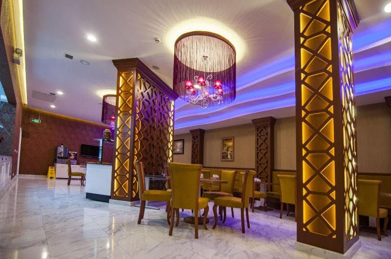Exelans Hotel 4