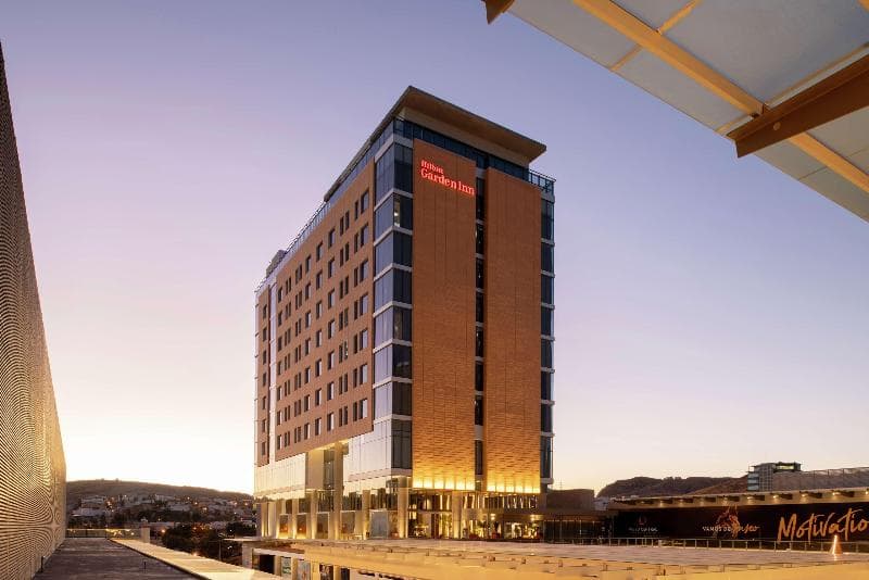 Hilton Garden Inn Chihuahua 2