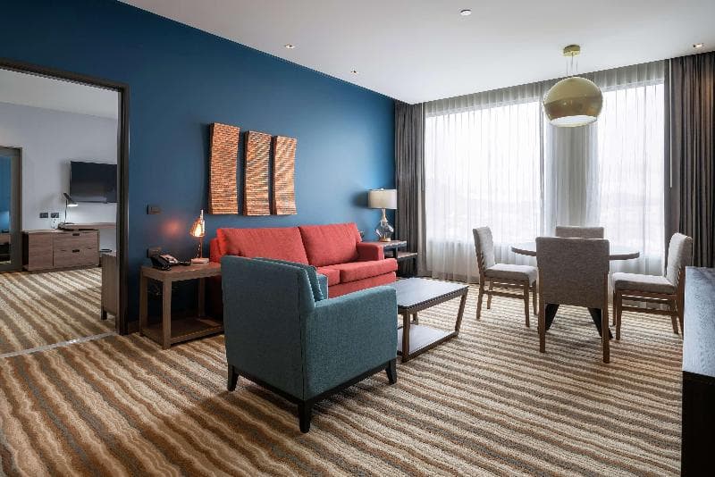 Hilton Garden Inn Chihuahua 5