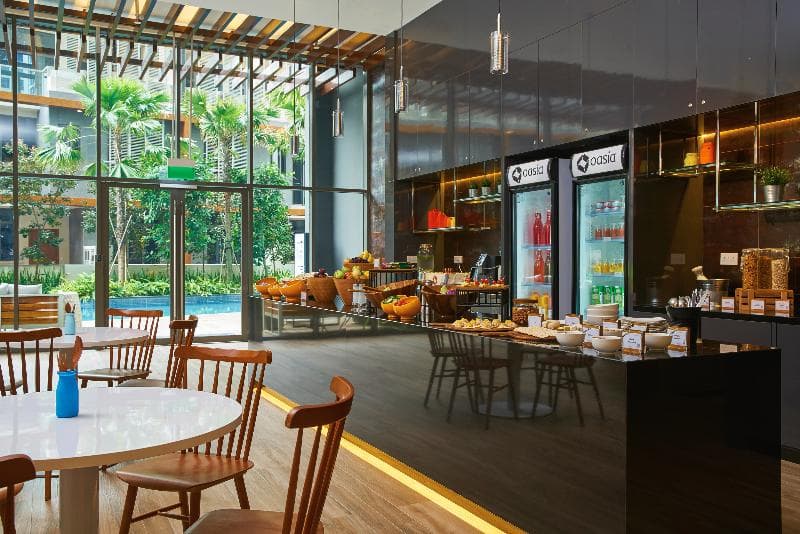 Oasia Residence Singapore 4
