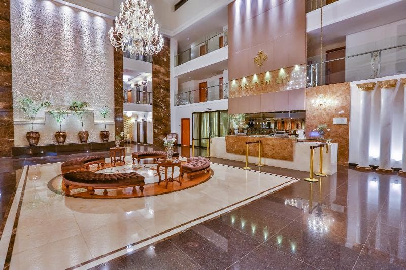 Golden Lis Hotel Boutique photo 1