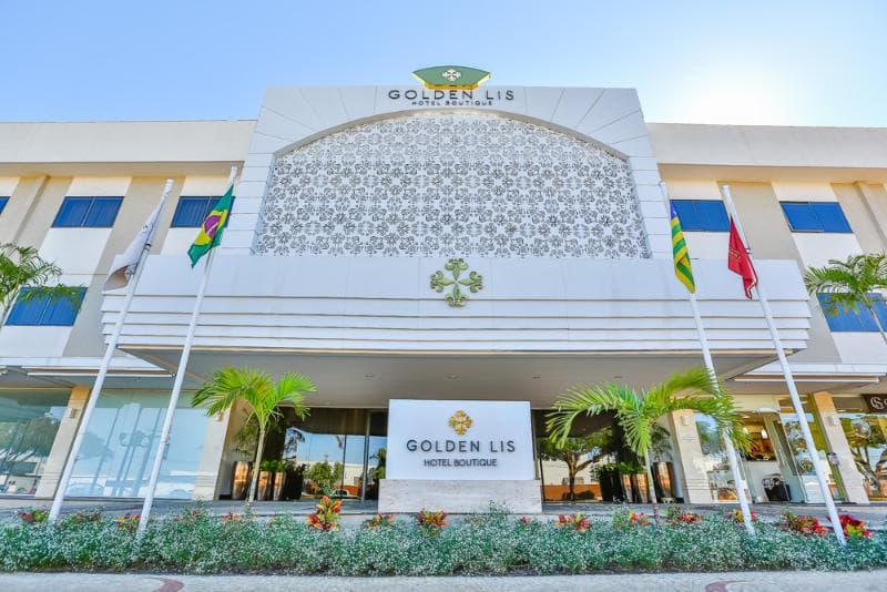 Golden Lis Hotel Boutique 3