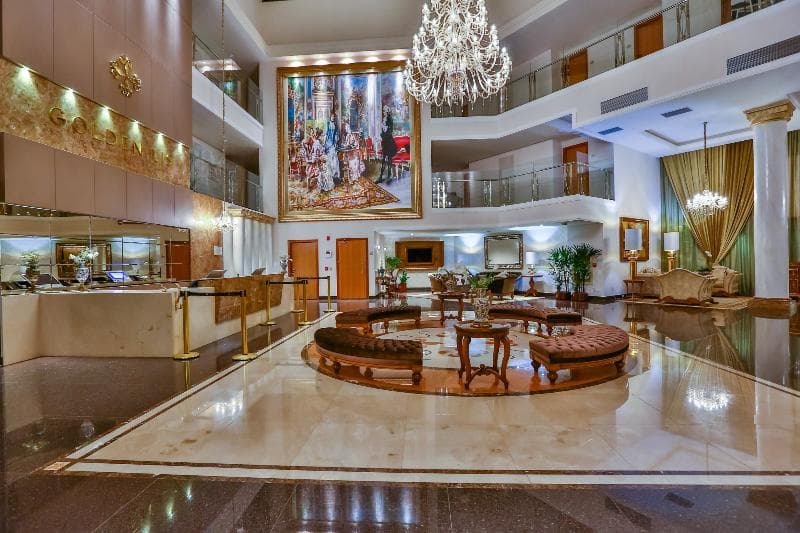 Golden Lis Hotel Boutique 4