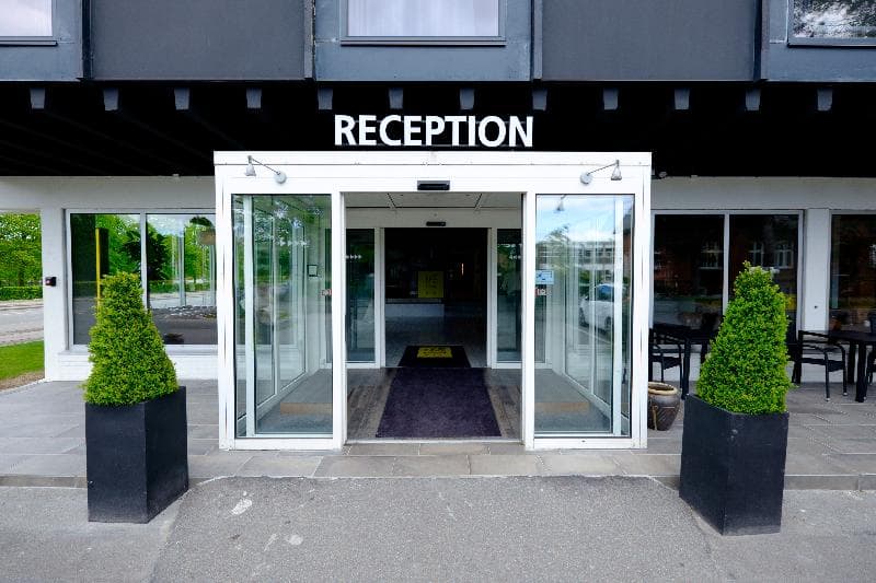 Four Points Flex By Sheraton Copenhagen Airport main