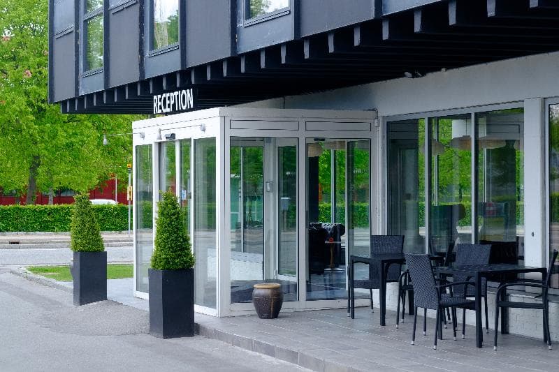 Four Points Flex By Sheraton Copenhagen Airport photo 1