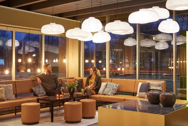 Four Points Flex By Sheraton Copenhagen Airport 5