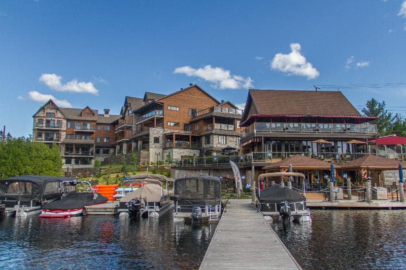Le Viking Resort & Marina photo 1