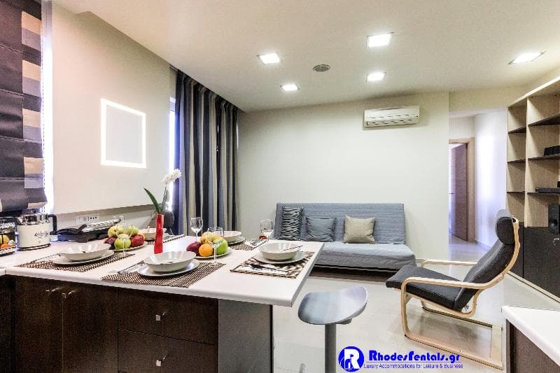 Rhodes Central Suite main