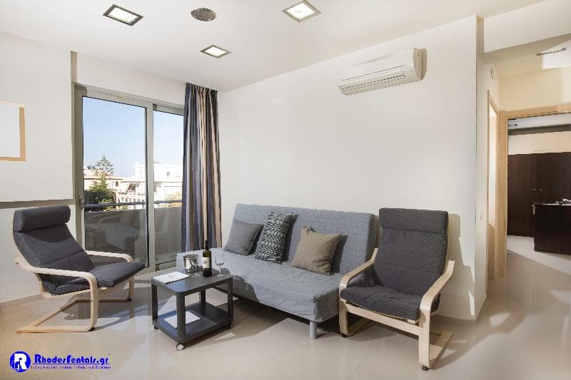 Rhodes Central Suite photo 1
