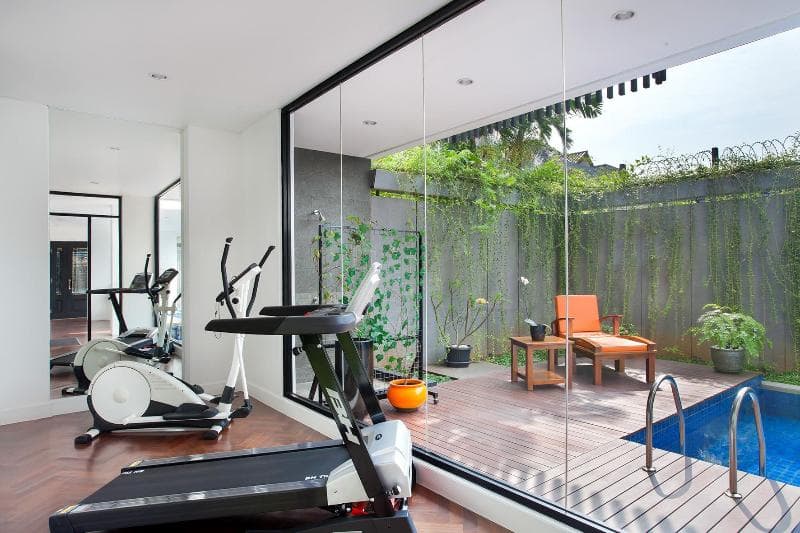 White Tree Residence main
