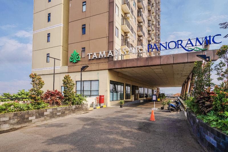Oyo Flagship 483 Tamansari Panoramic Bandung 3