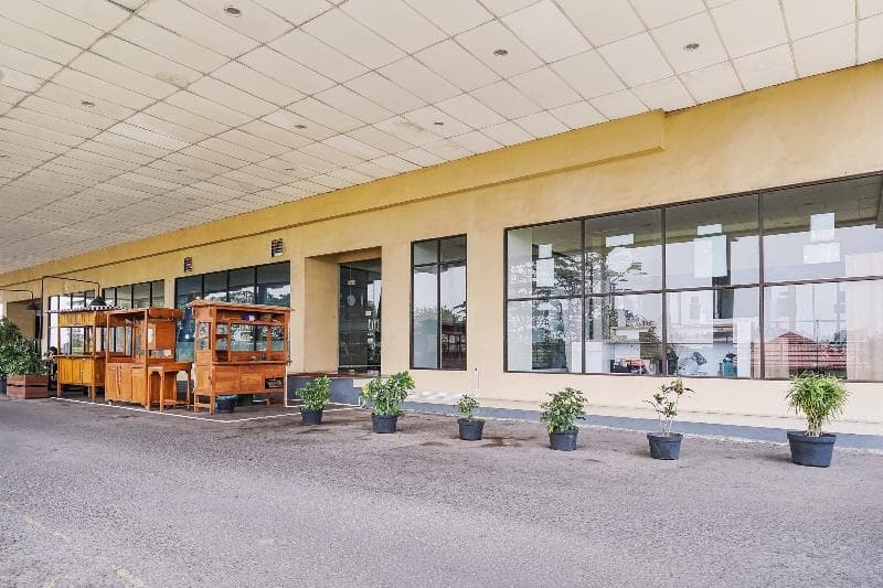 Oyo Flagship 483 Tamansari Panoramic Bandung 5