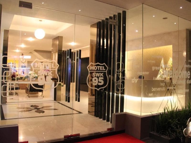Swk 95 Hotel photo 1