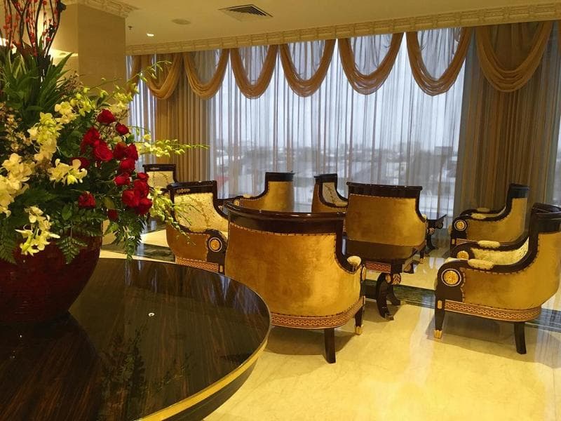 Myko Hotel & Convention Center 3