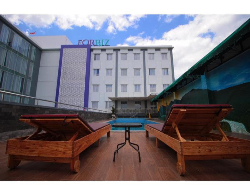Forriz Hotel 2