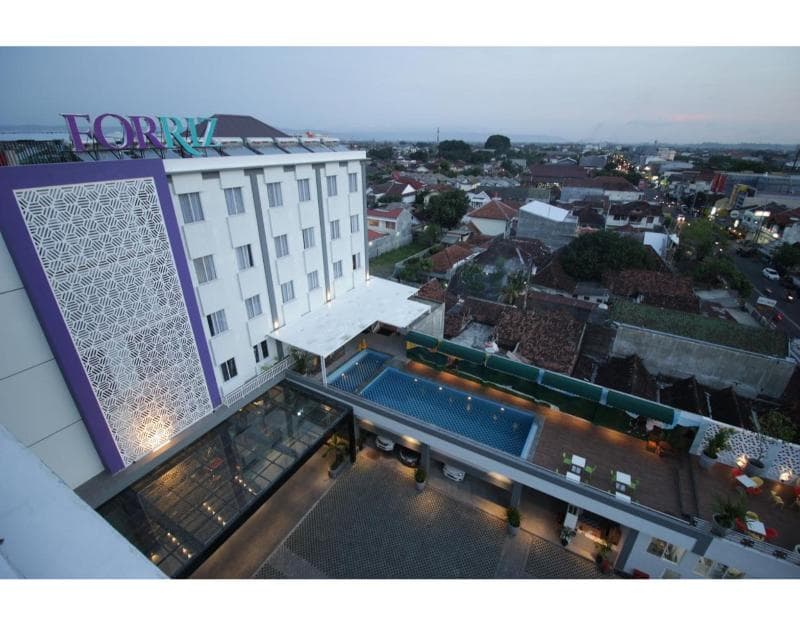 Forriz Hotel 3