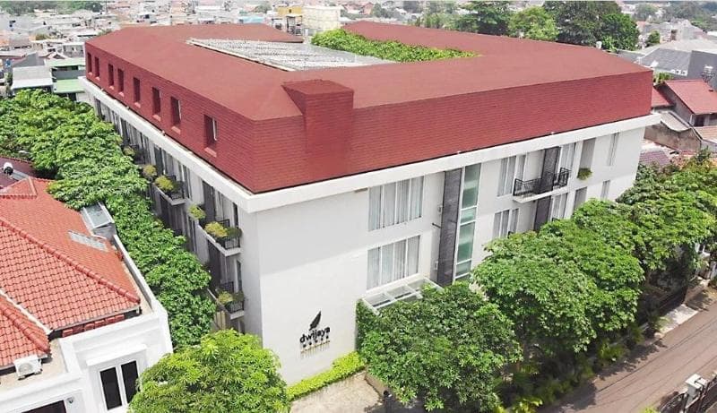 Dwijaya House Of Pakubuwono 4