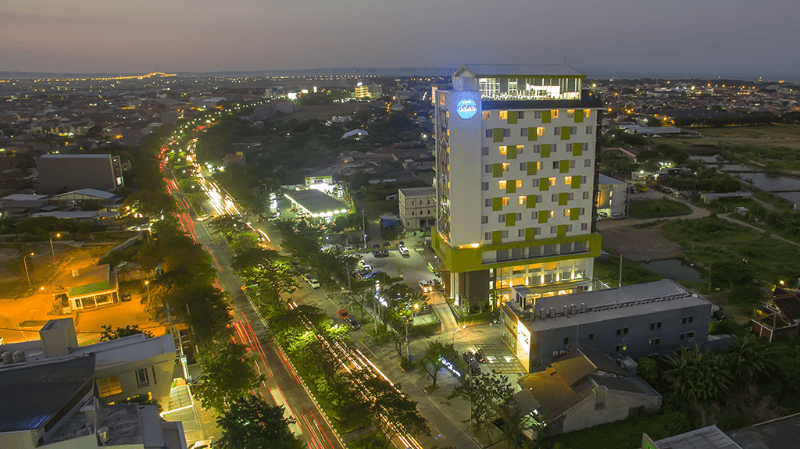 Hotel Dafam Pacific Caesar Surabaya 3