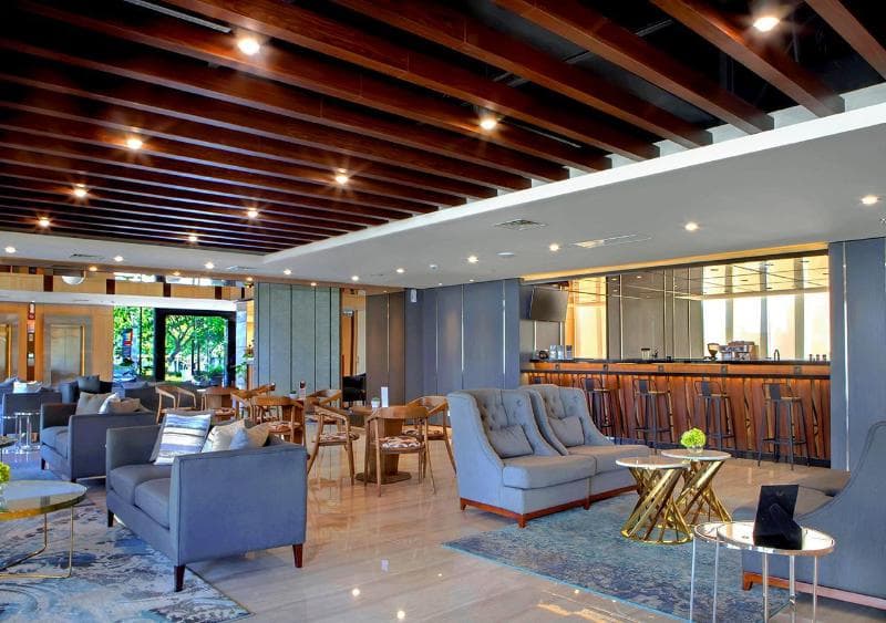 Hotel Dafam Pacific Caesar Surabaya 2