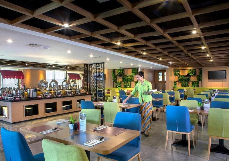 Hotel Dafam Pacific Caesar Surabaya photo 1