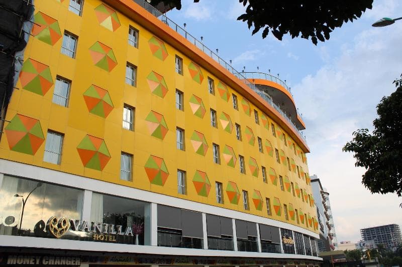 Vanilla Hotel 4