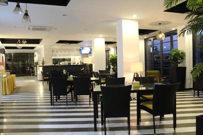 Vanilla Hotel main