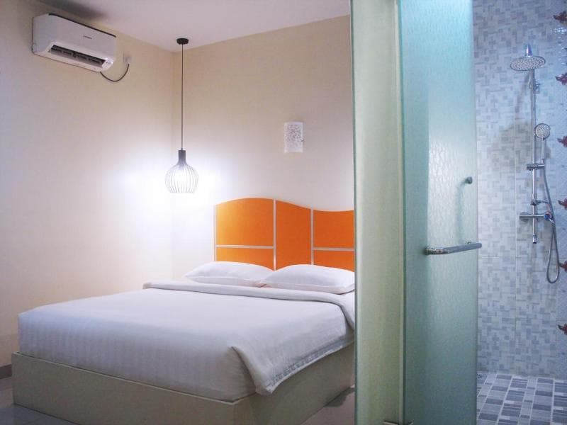Vanilla Hotel 5