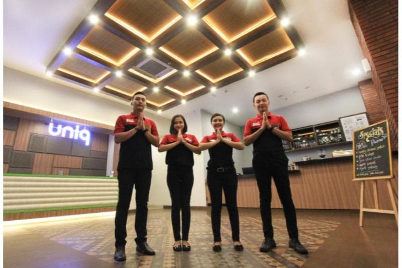 Uniq Hotel Yogyakarta (Adults Only) 3