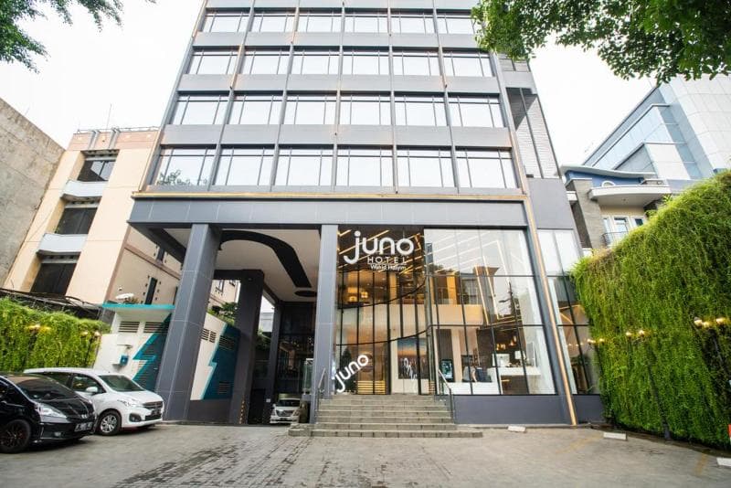 Juno Hotel Jakarta 2