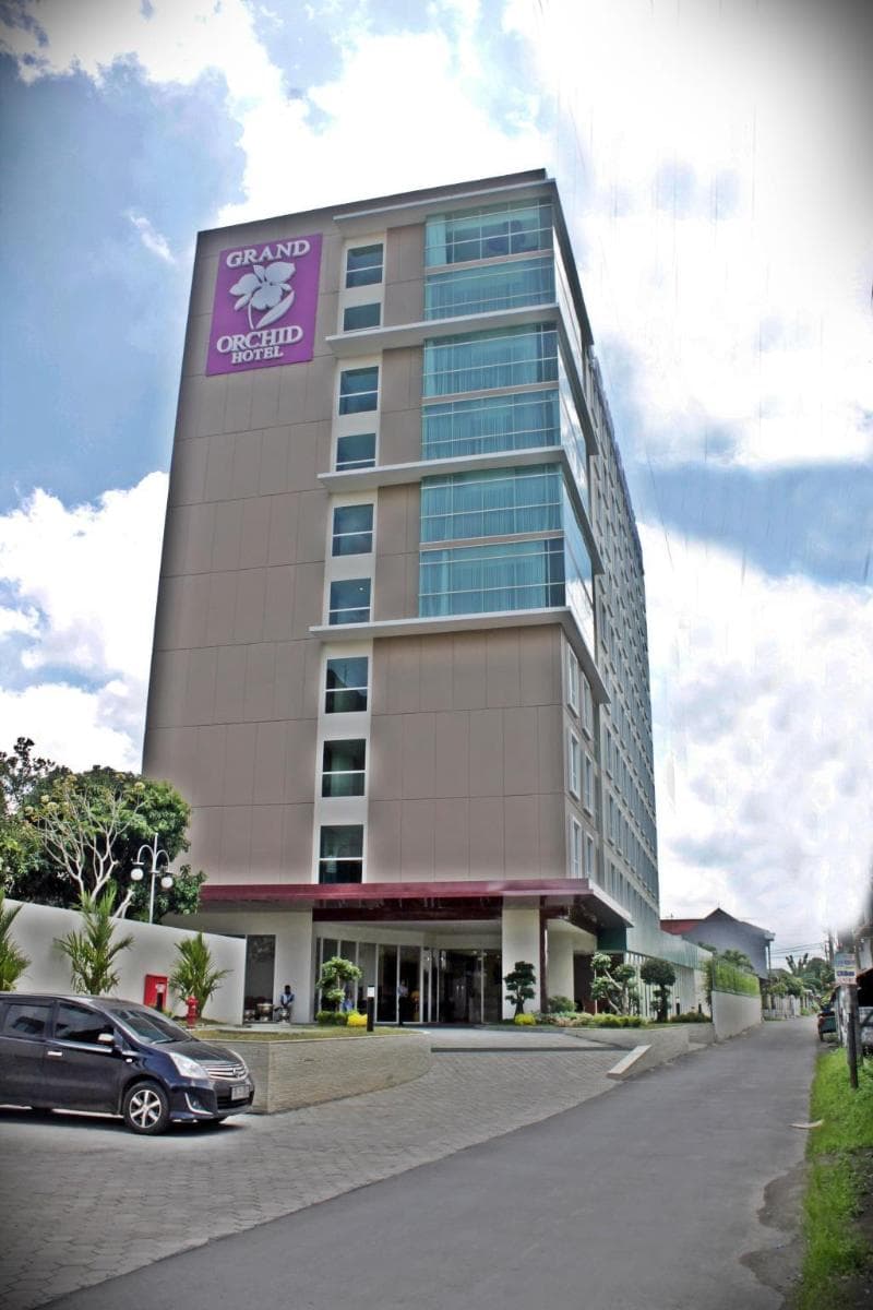 Grand Orchid Hotel Yogyakarta 4