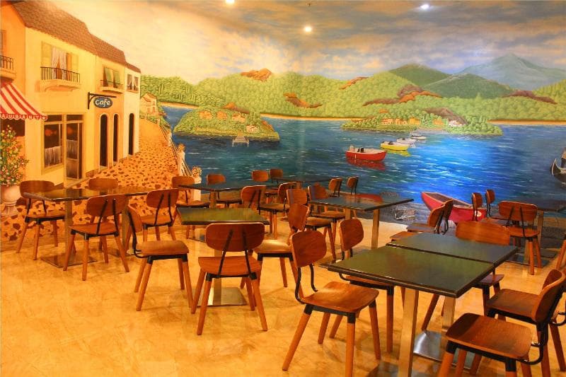 Grand Orchid Hotel Yogyakarta 5